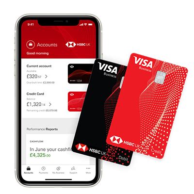 hsbc kinetic credit card